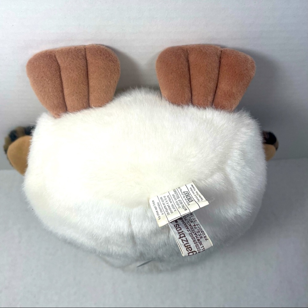 Vintage Heritage Collection Ganz Bros Plush Owl Superb And Adorable! 10” FIRM$ - Picture 6 of 11